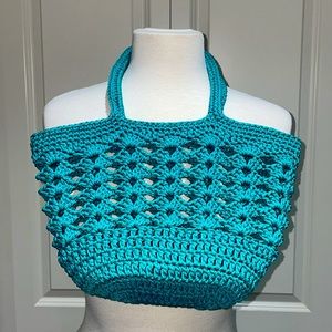 Cute Little Crotchet Bag